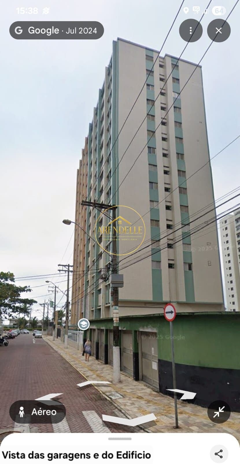 Apartamento à venda com 2 dormitórios no bairro Tupi em Praia Grande-SP