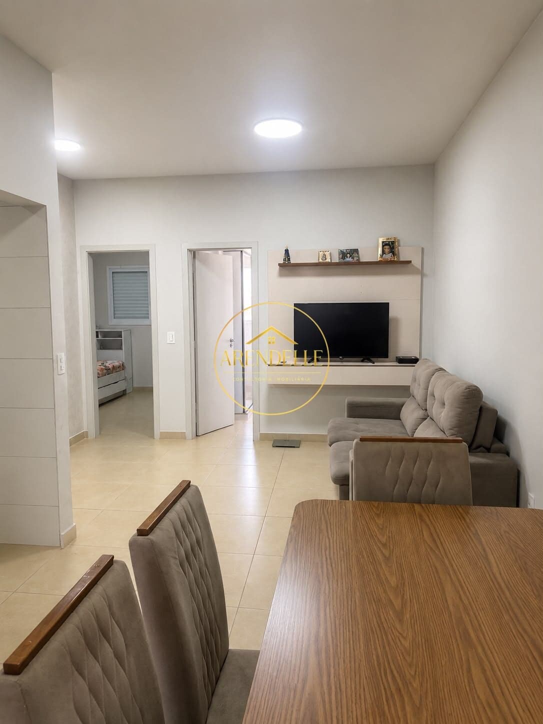 Casa à venda com 2 dormitórios no João Aranha em Paulínia-SP