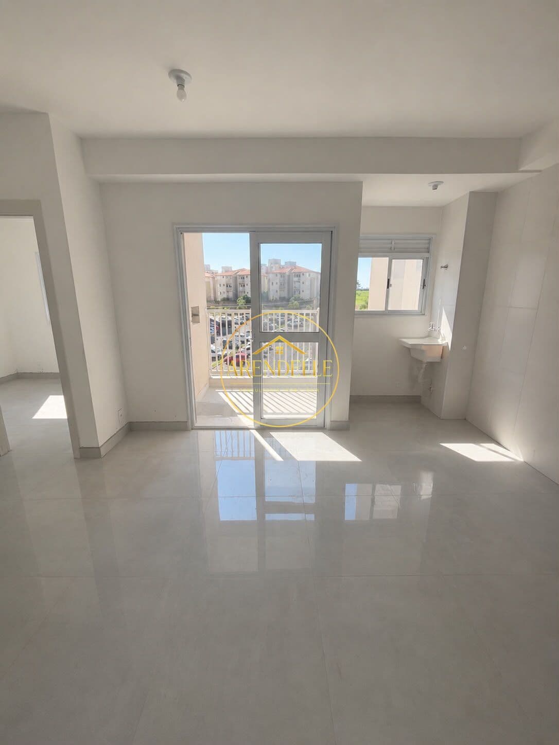 Apartamento à venda com 2 dormitórios no Jardim Nova Hortolândia I em Hortolândia-SP