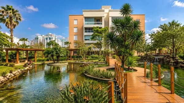 Apartamento em Fazenda São Quirino, Campinas/SP