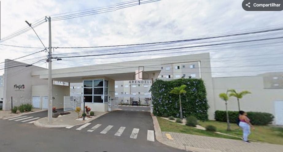 Apartamento à venda com 2 dormitórios no Condomínio Perfetto em Hortolândia-SP