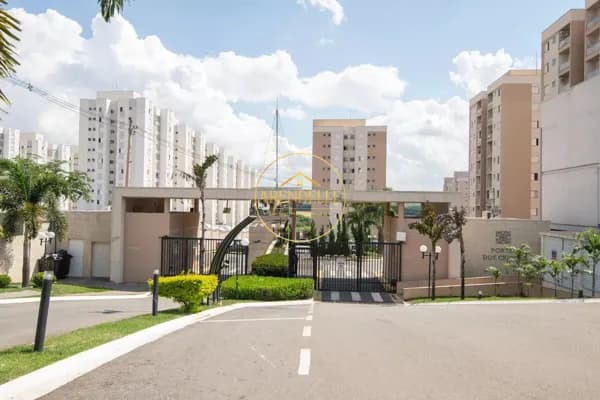 Apartamento à venda com 2 dormitórios e suíte na Vila São Pedro em Hortolândia-SP