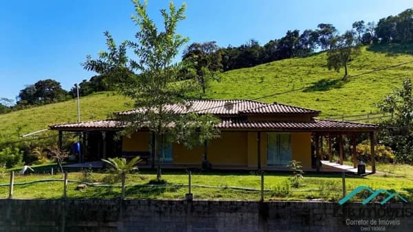 🏡✨ CHÁCARA COM CACHOEIRA À VENDA EM TOLEDO/MG ✨🏡