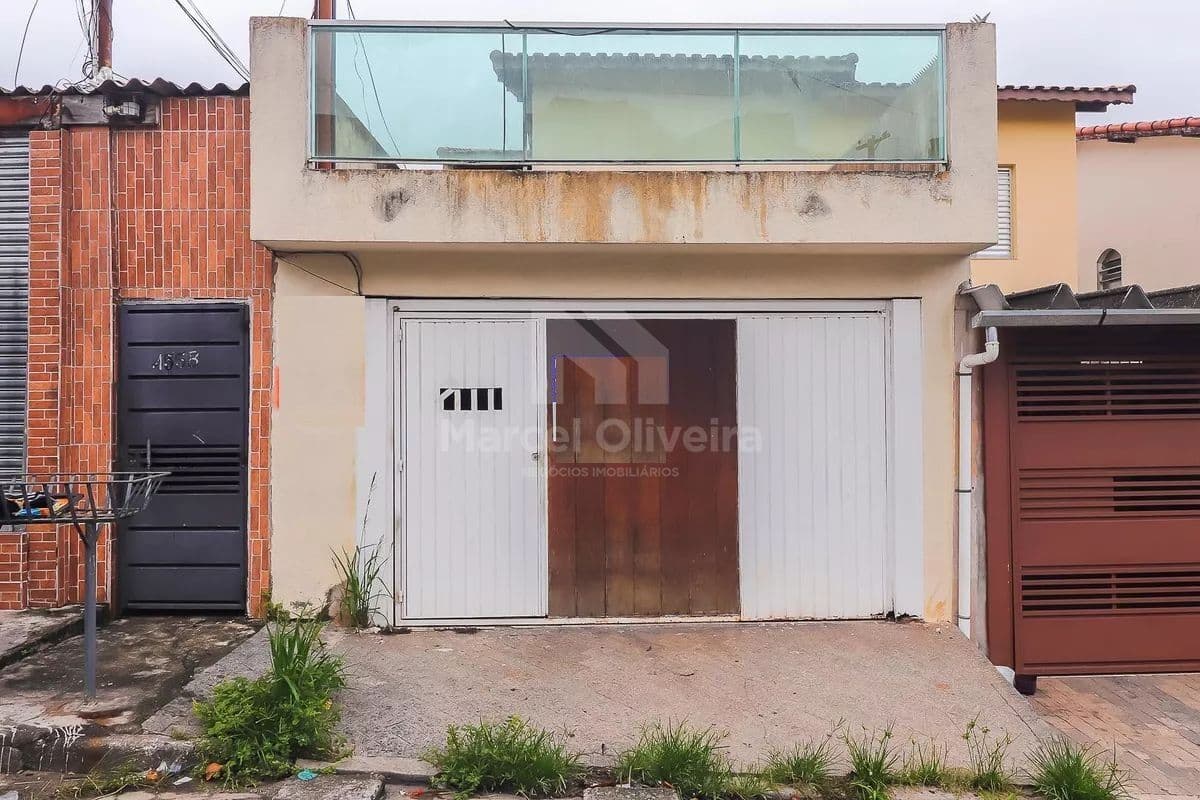Casa em São Paulo - Cidade Antônio Estevão de Carvalho