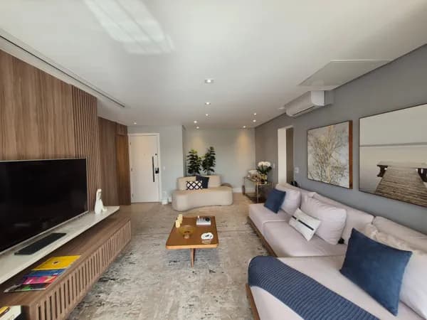 Apartamento à venda no bairro Chácara Califórnia em São Paulo/SP