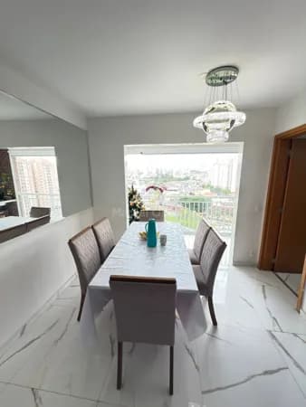 Apartamento em São Paulo - Vila Aricanduva