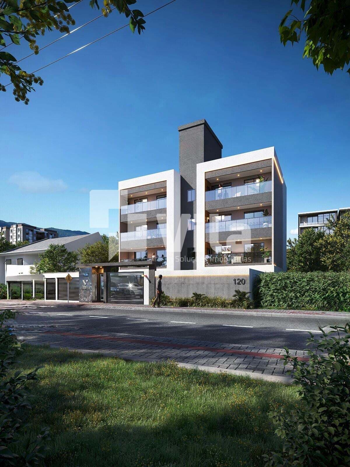 Apartamento em Camboriú - Santa Regina