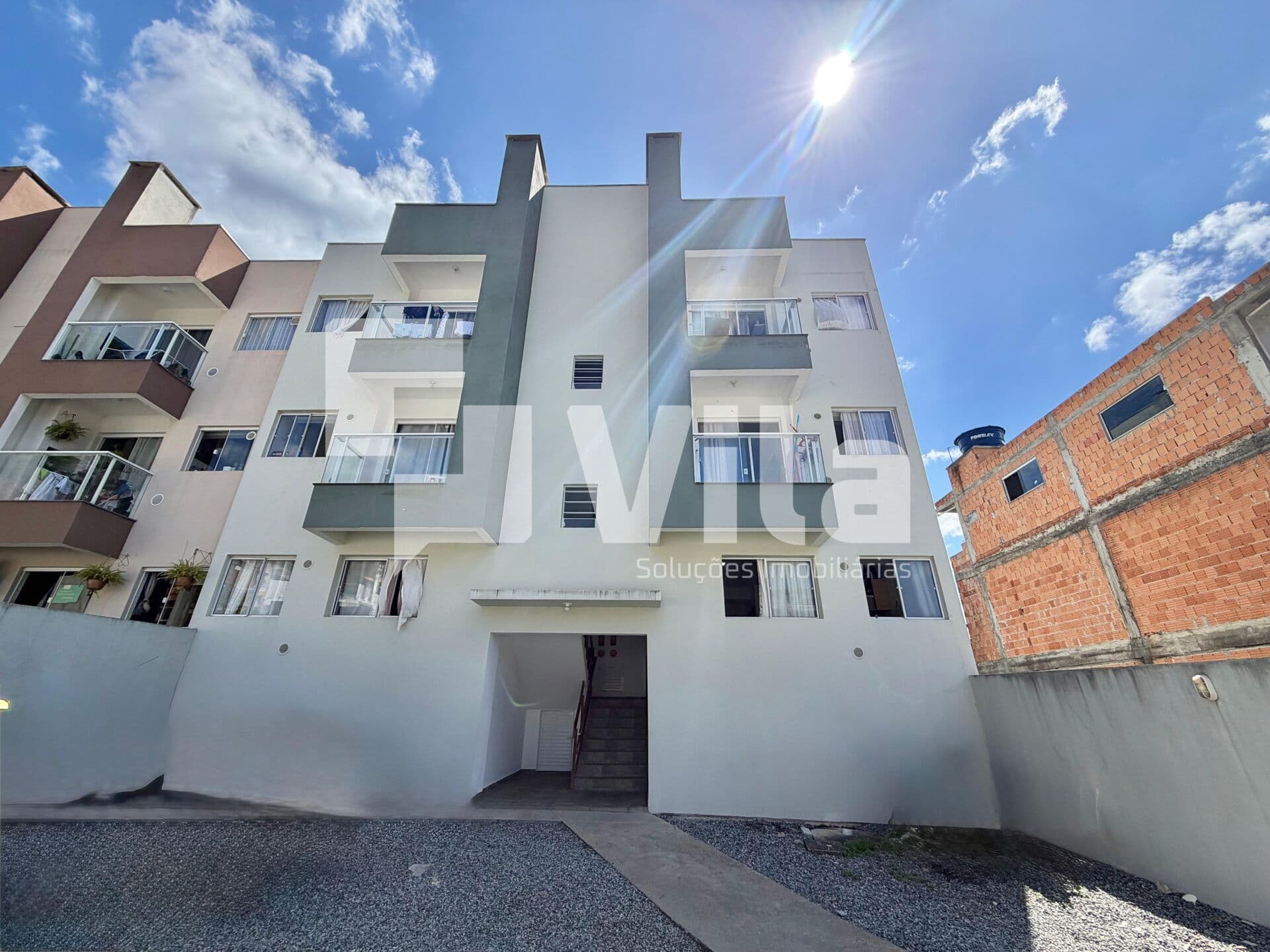 Apartamento em Camboriú - Conde Vila Verde