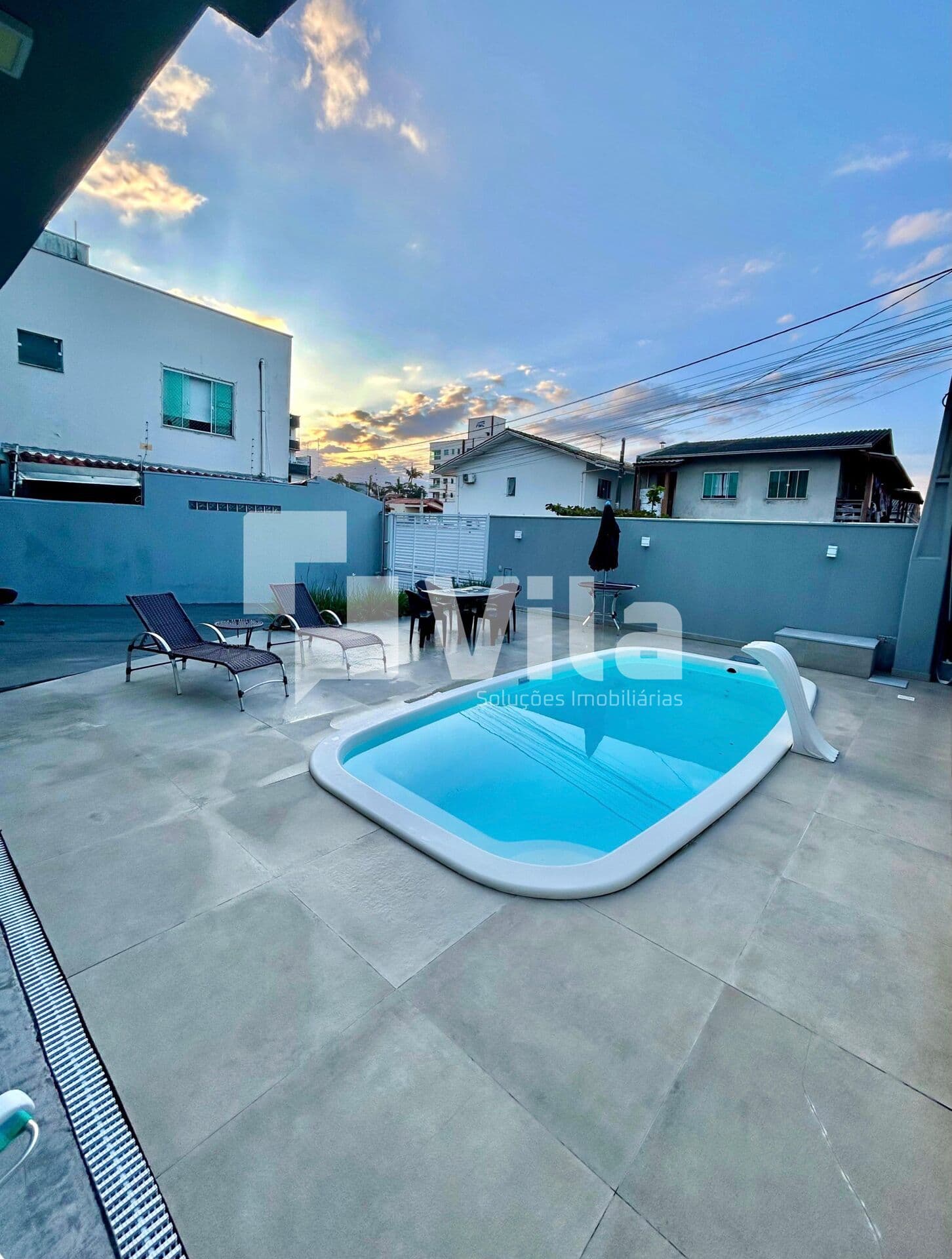 Casa em Camboriú - Centro