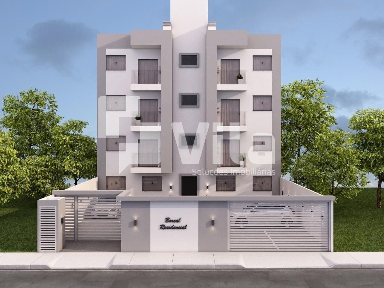 Apartamento em Camboriú - Santa Regina