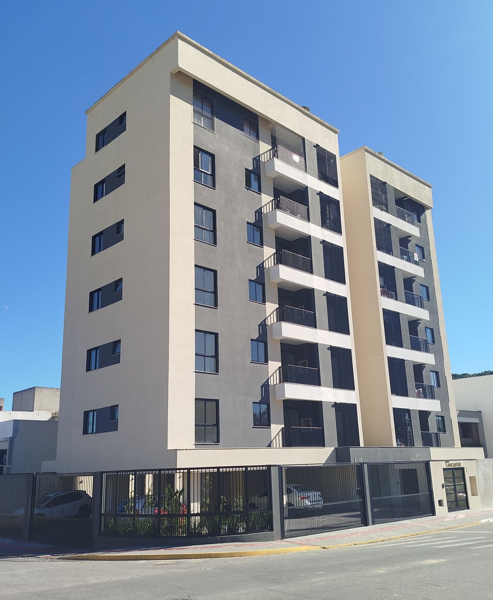 Apartamento em Camboriú - Sao Francisco