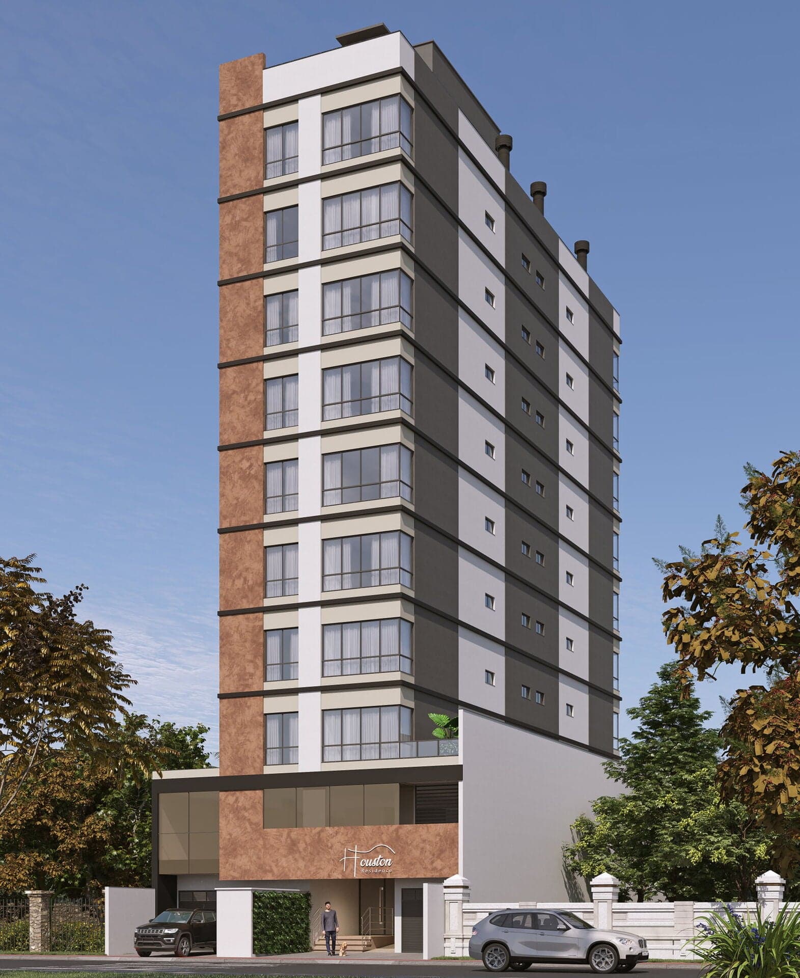 Apartamento em Camboriú - São Francisco de Assis