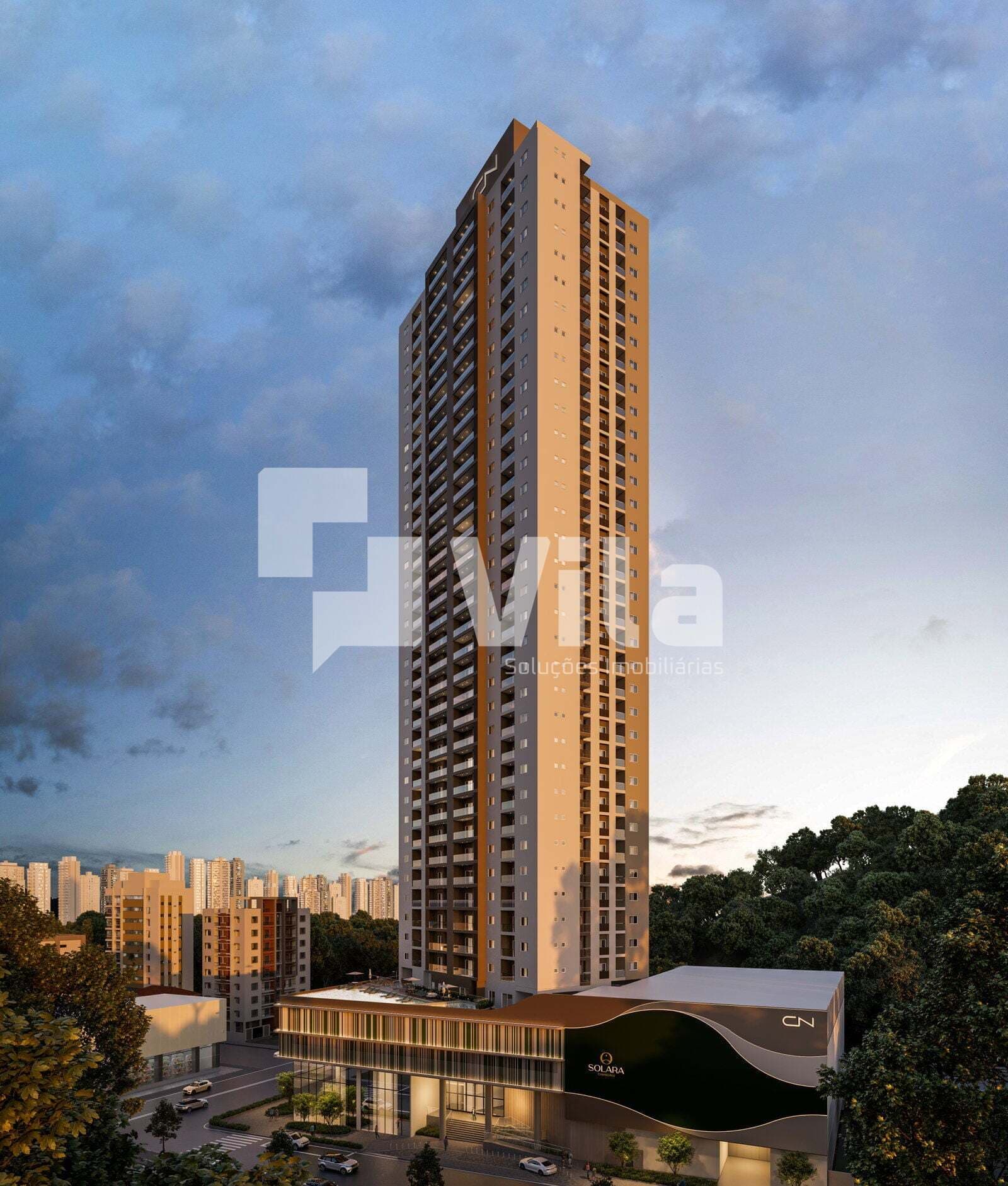 Apartamento em Camboriú - Tabuleiro
