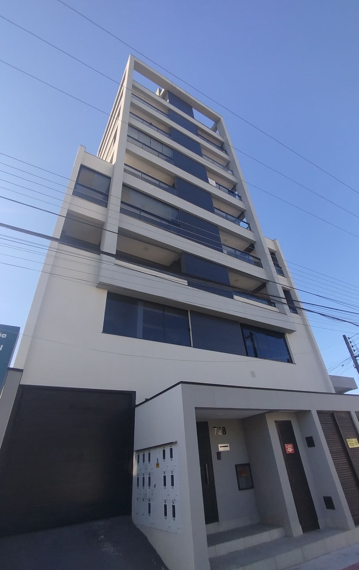 Apartamento em Camboriú - Centro