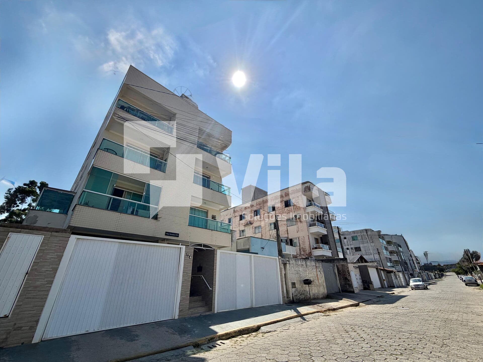 Apartamento em Camboriú - Areias