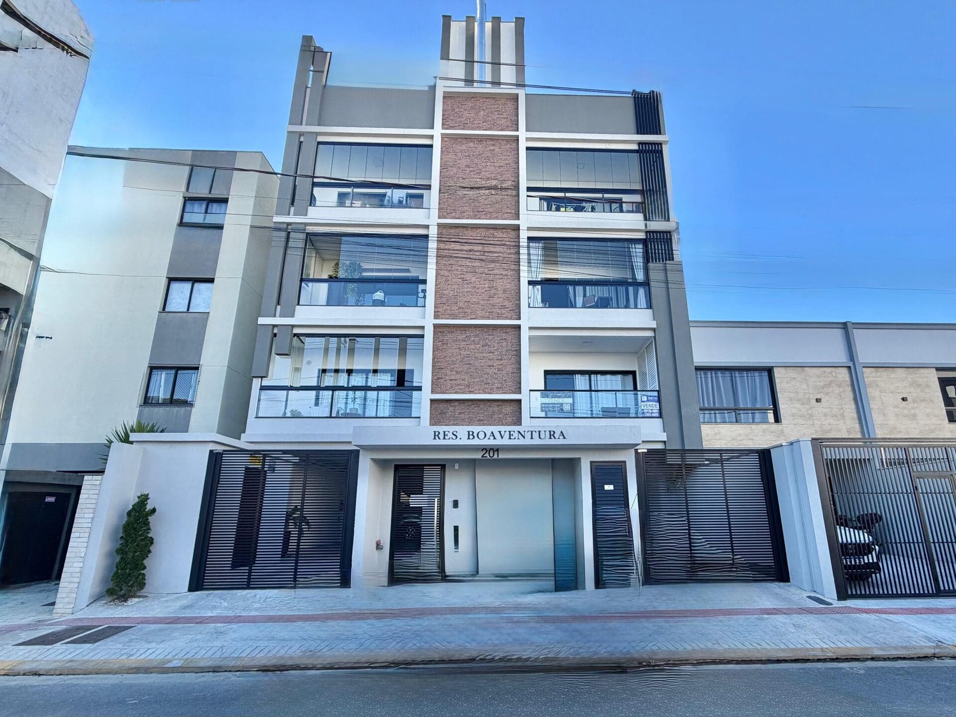 Apartamento em Camboriú - São Francisco de Assis