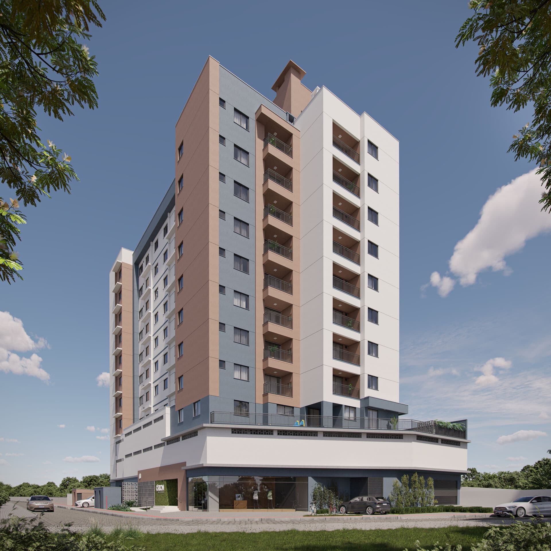 Apartamento em Camboriú - Lídia Duarte