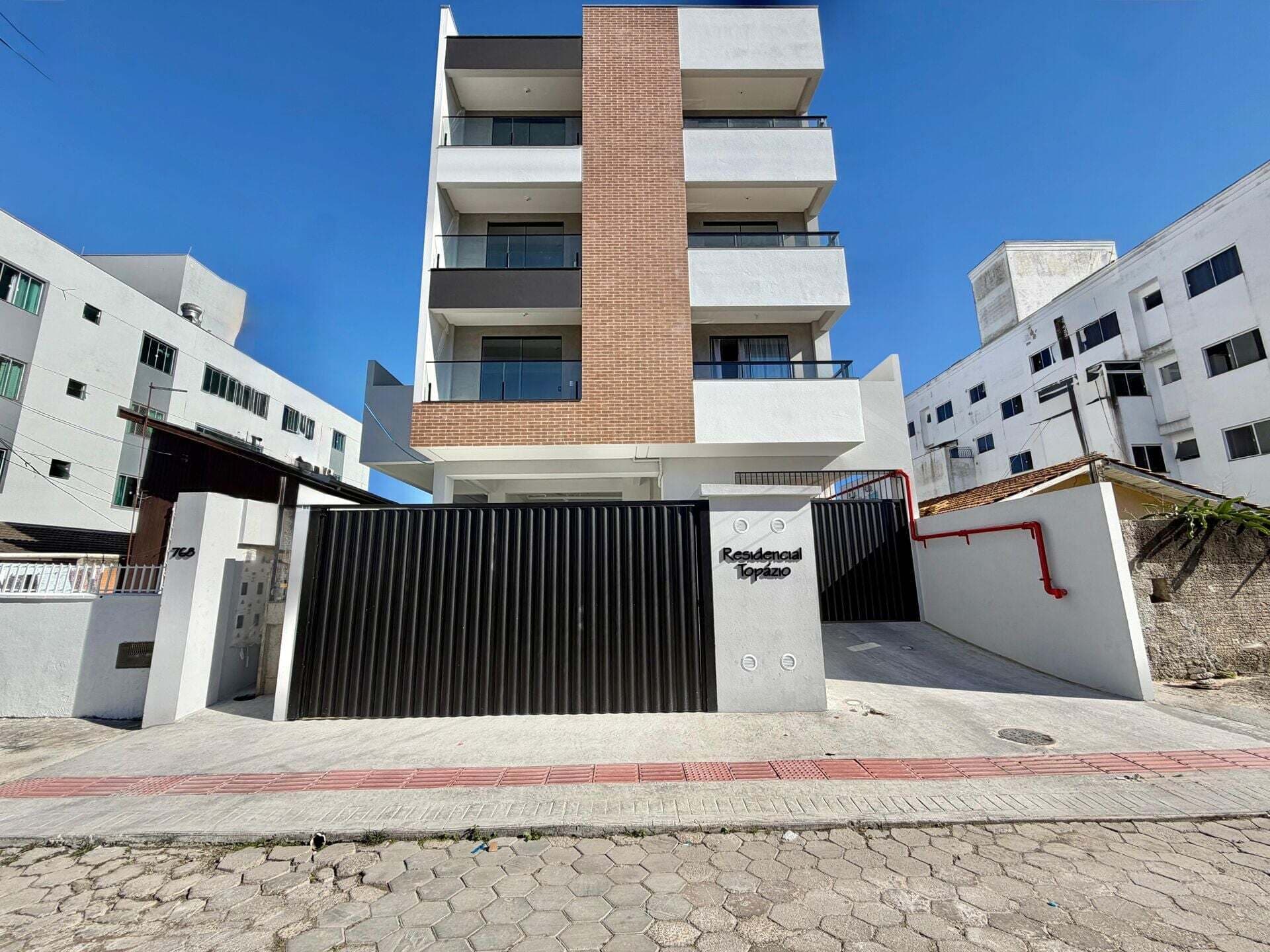 Apartamento em Camboriú - Areias