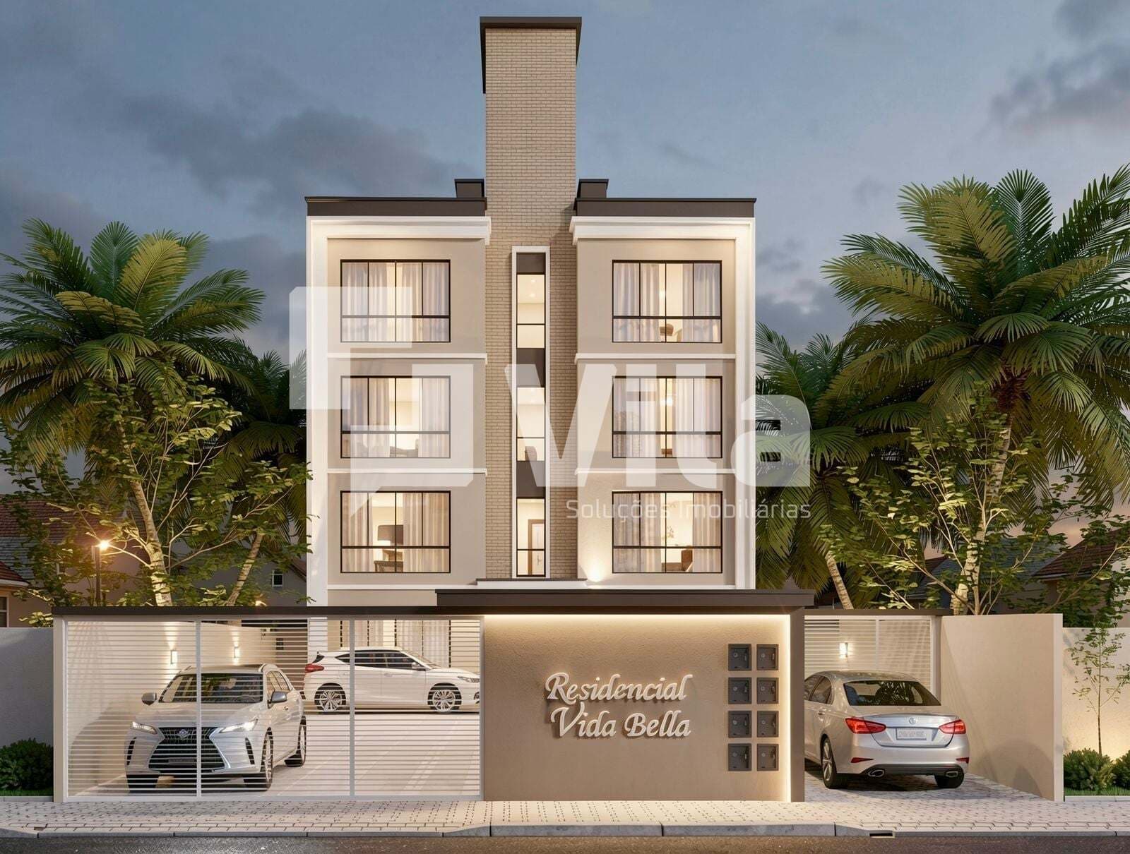 Apartamento em Camboriú - Rio Pequeno