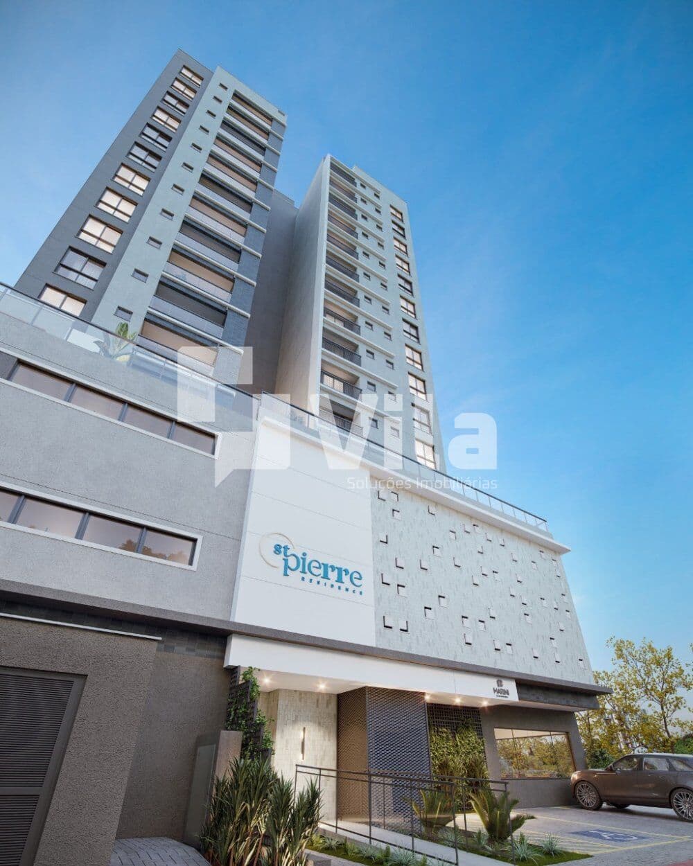 Apartamento em Camboriú - Centro