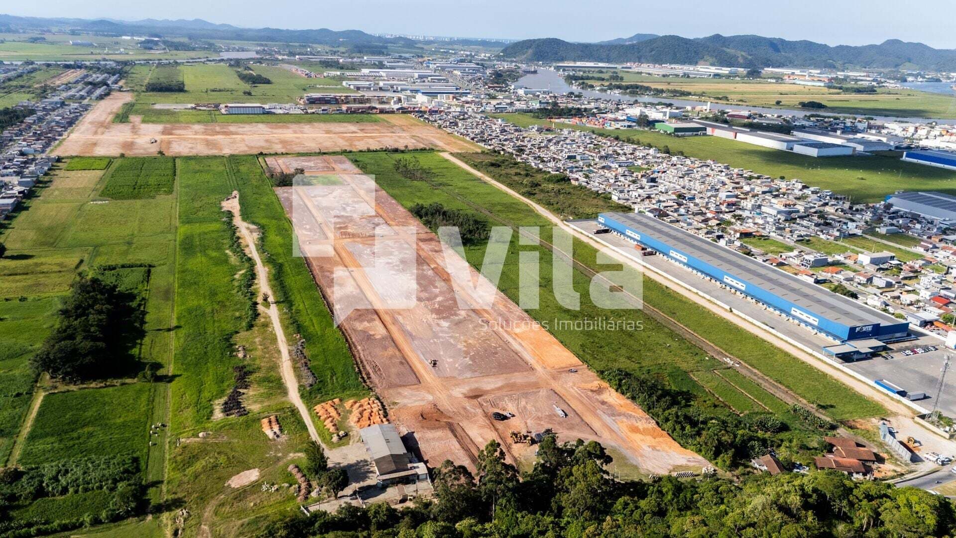 Lote/Terreno em Itajaí - Espinheiros