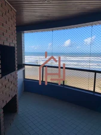 Apartamento Flat em Centro, Mongaguá/SP