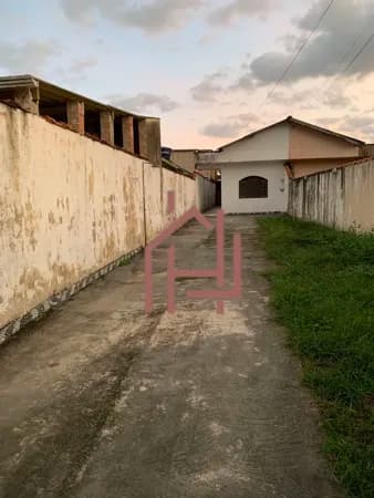 Casa Geminada na Vila Atlântica, Mongaguá/SP