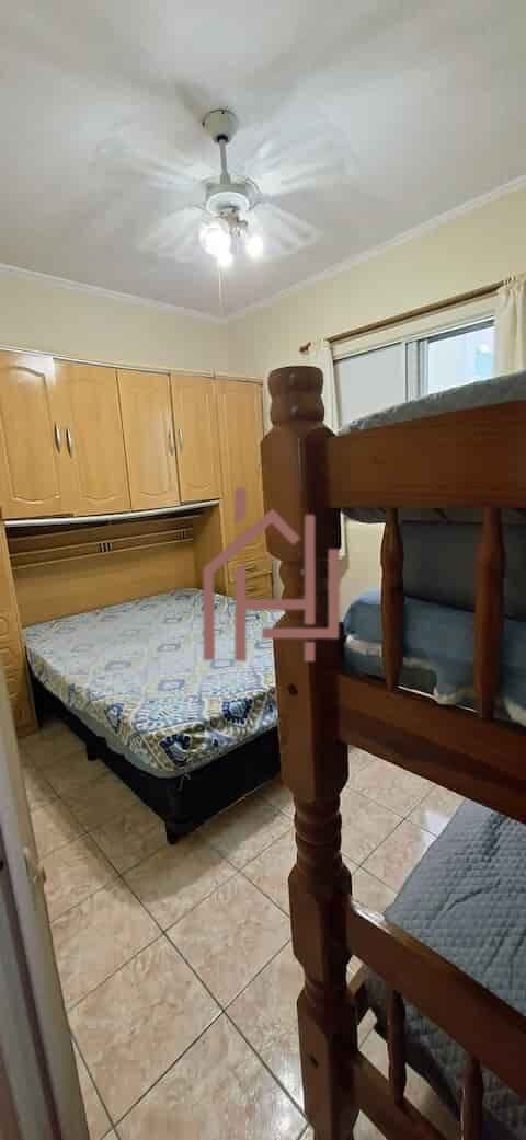 Apartamento em Real, Praia Grande/SP