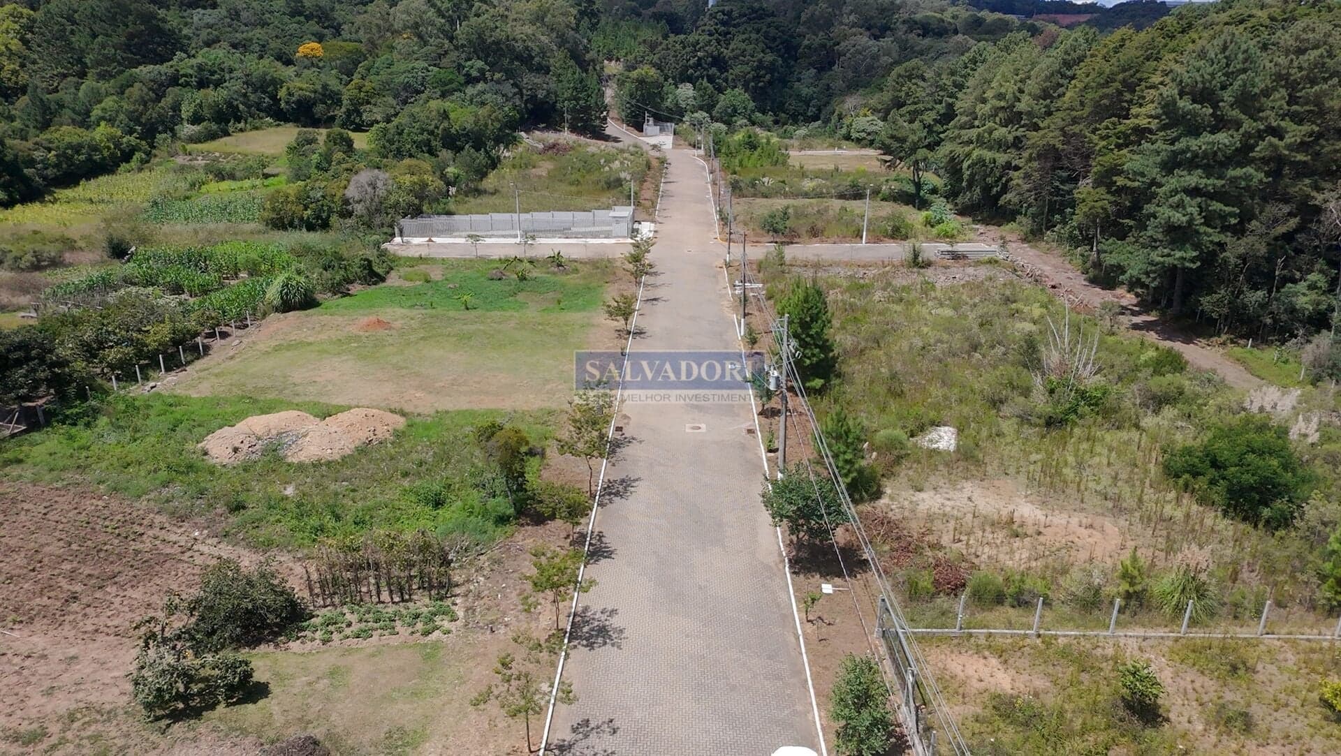 Terreno amplo