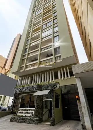 APARTAMENTO 2 QUARTOS COM CLOSET - RUA SANTO ANTÔNIO