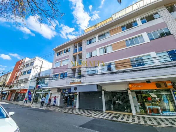 Apartamento em Juiz de Fora - Alto dos Passos