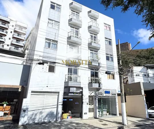 Apartamento em Juiz de Fora - Cascatinha