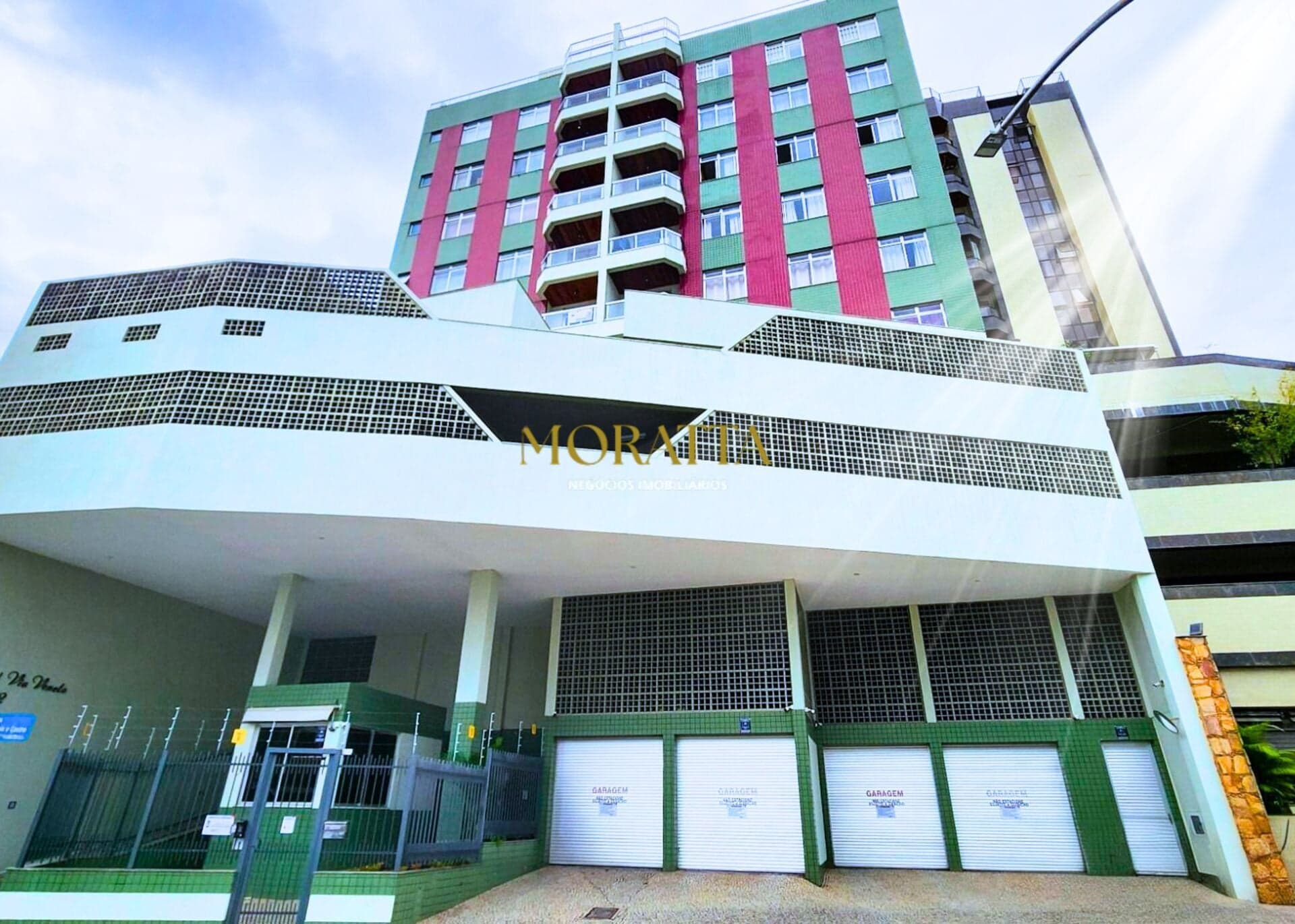 Apartamento em Juiz de Fora - Alto dos Passos
