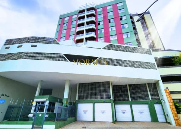 Apartamento em Juiz de Fora - Alto dos Passos