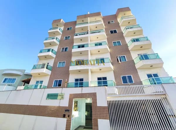 Apartamento 2 quartos sendo uma suíte, elevador e excelente acabamento!