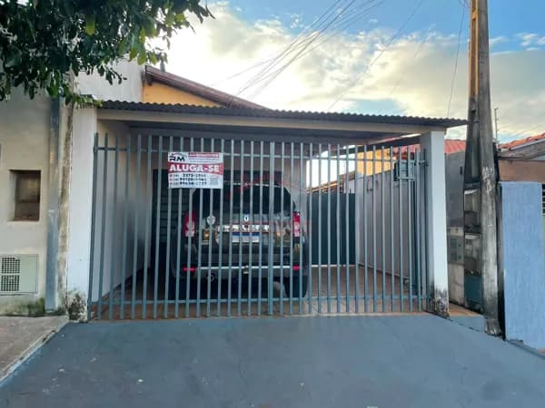 Kitnet/Conjugado em Santa Cruz do Rio Pardo - Residencial Paraiso