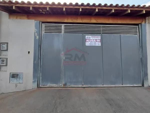 Casa em Santa Cruz do Rio Pardo - Chacara Peixe