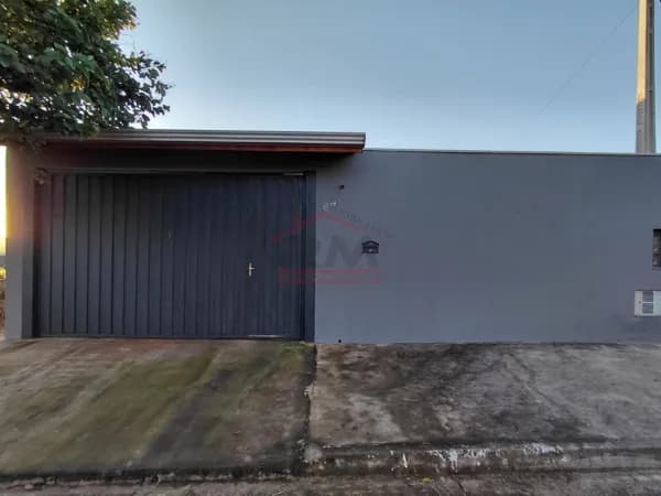 Casa em Santa Cruz do Rio Pardo - Jardim Horizonte II