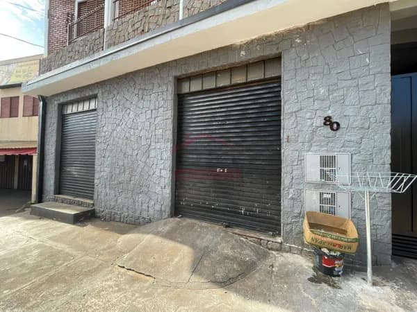 Sala/Conjunto em Santa Cruz do Rio Pardo - Jardim Jose Eleodoro