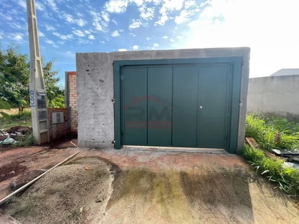 Casa em Santa Cruz do Rio Pardo - Cidade Jardim