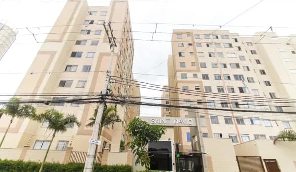 Apartamento em São Paulo - Parada XV de Novembro