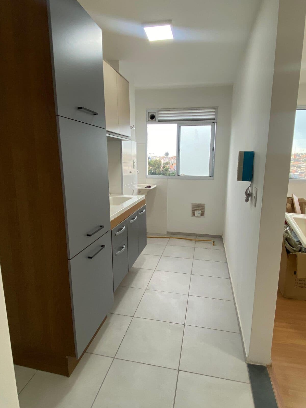 Apartamento em Vila Cosmopolita, São Paulo/SP