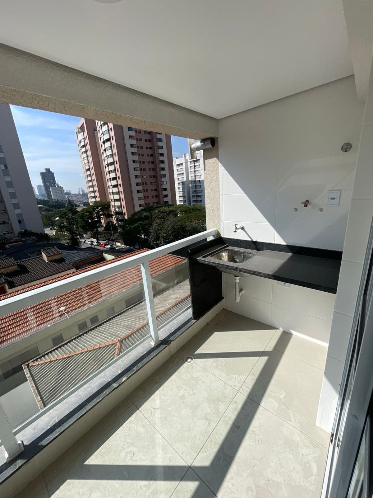 Apartamento em Parque da Mooca, São Paulo/SP