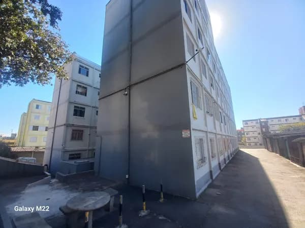 Apartamento em Conjunto Residencial José Bonifácio, São Paulo/SP