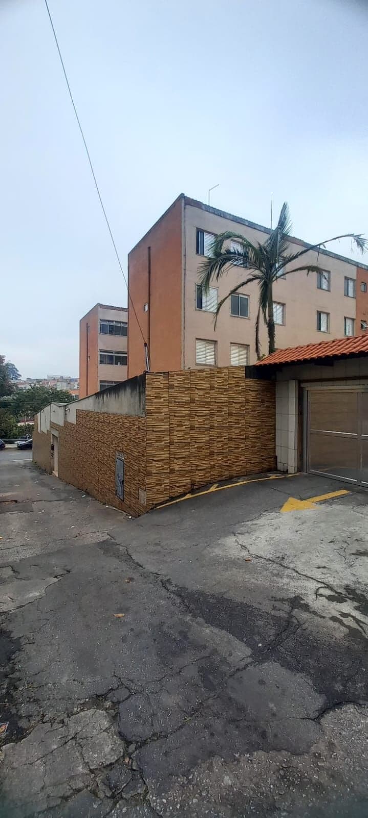 Apartamento em São Paulo - Conjunto Residencial José Bonifácio