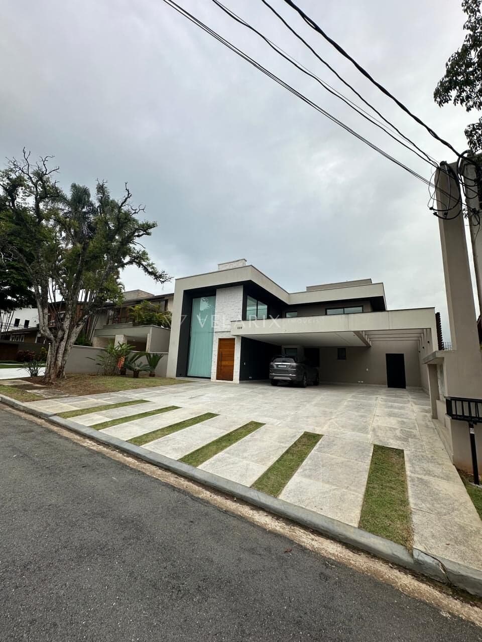 Casa em Alphaville Residencial Um, Barueri/SP