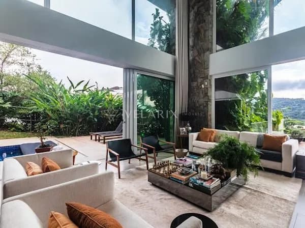Casa em Cidade Tamboré, Santana de Parnaíba/SP