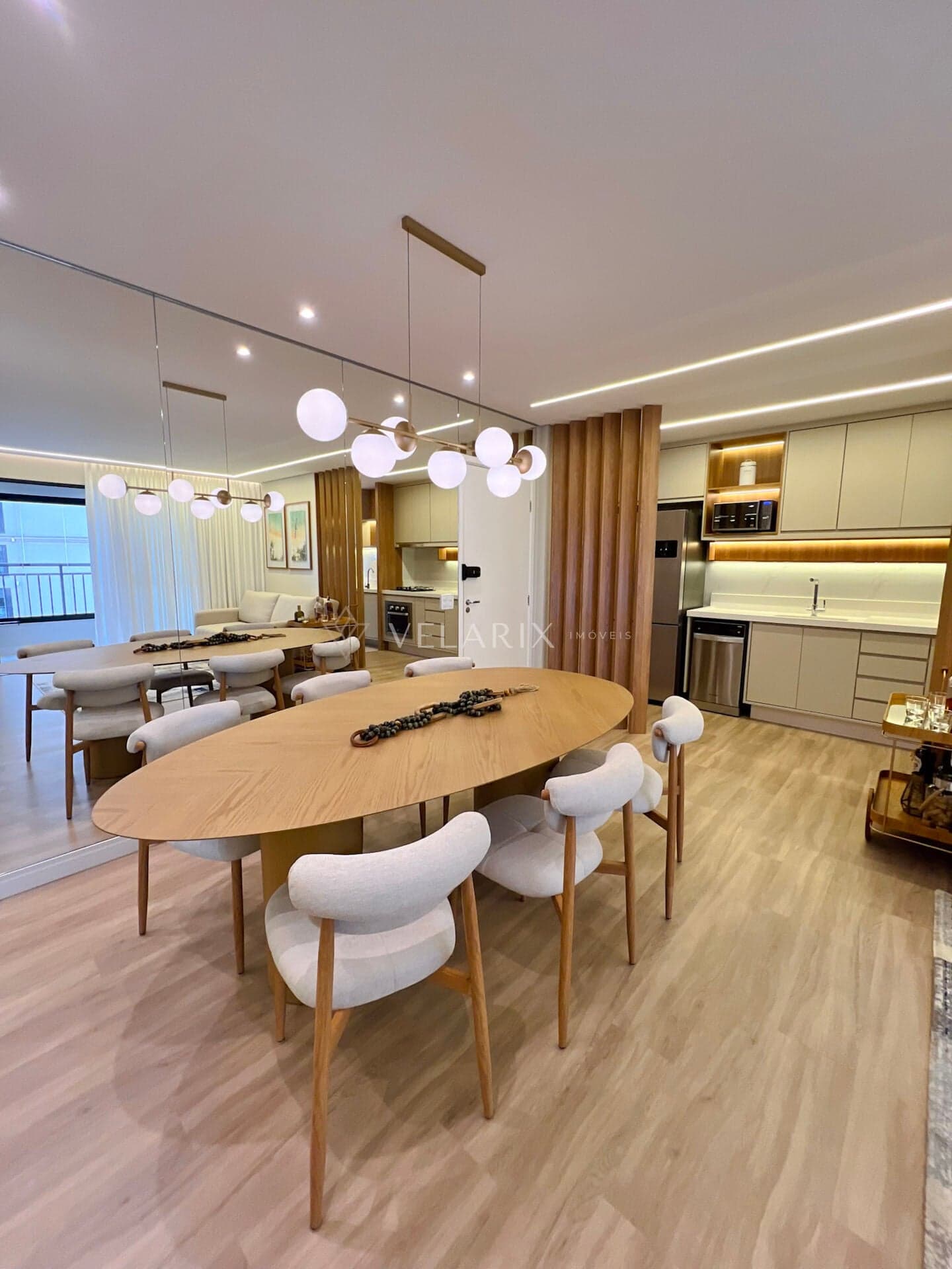 Apartamento em Barueri - Alphaville Empresarial