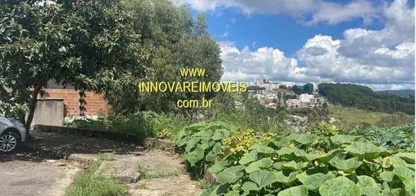 Lote/Terreno em Poços de Caldas - Jardim Novo Mundo