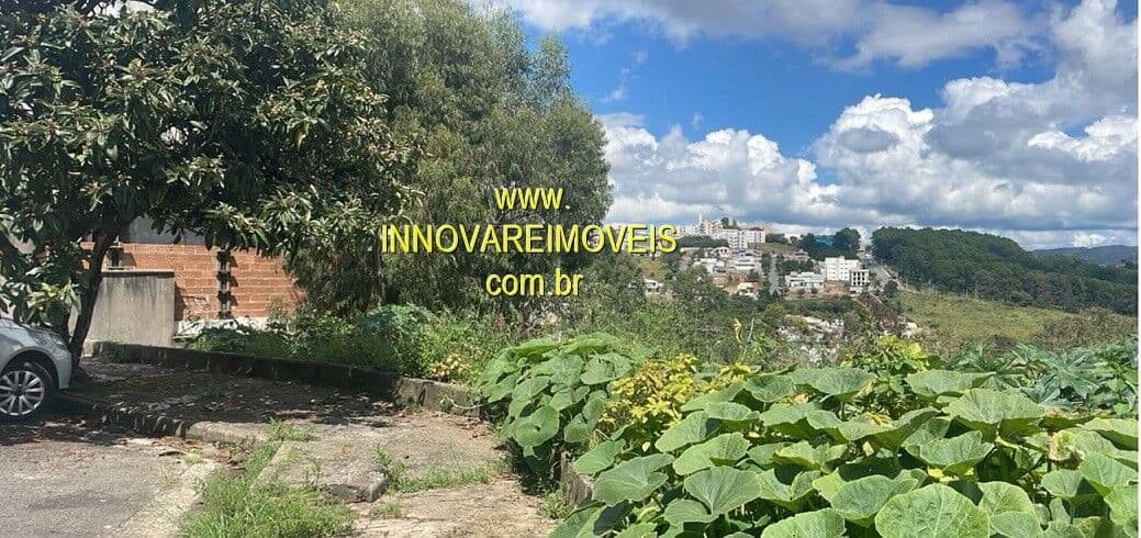 Lote/Terreno em Poços de Caldas - Jardim Novo Mundo